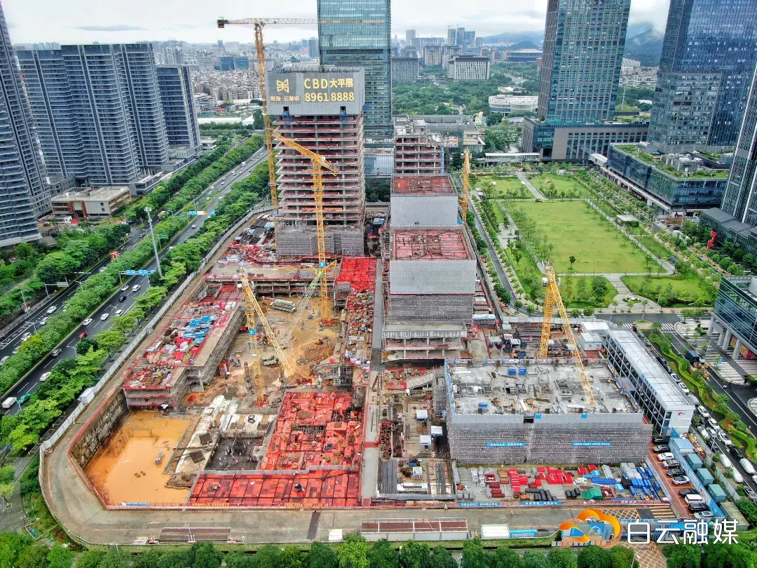 华霖资本 广州又有超大型城市综合体，今年将全面交付！