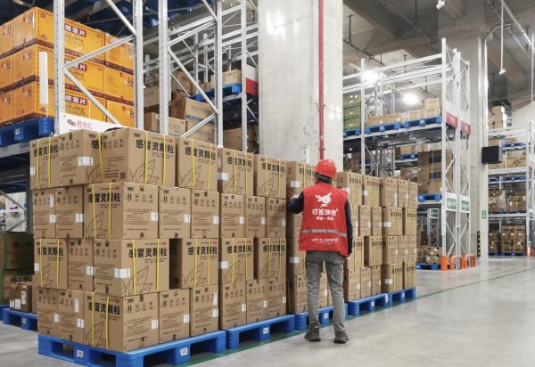 天源国际 叮当快药硬核备战流感季：特效药全品类备货充足 即时配送守护人民健康